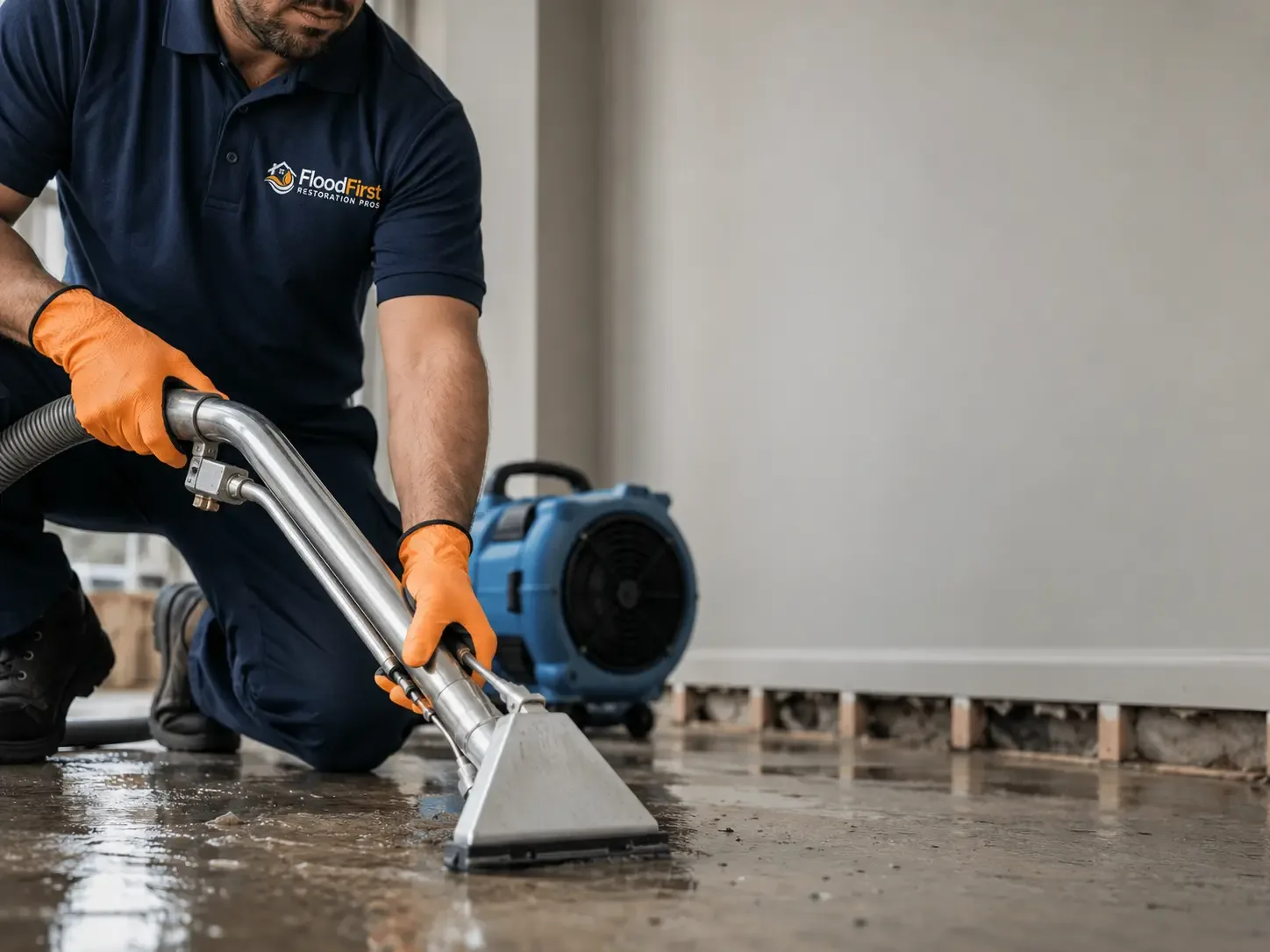Why choose Flood Damage Restoration in Grand Marsh, WI